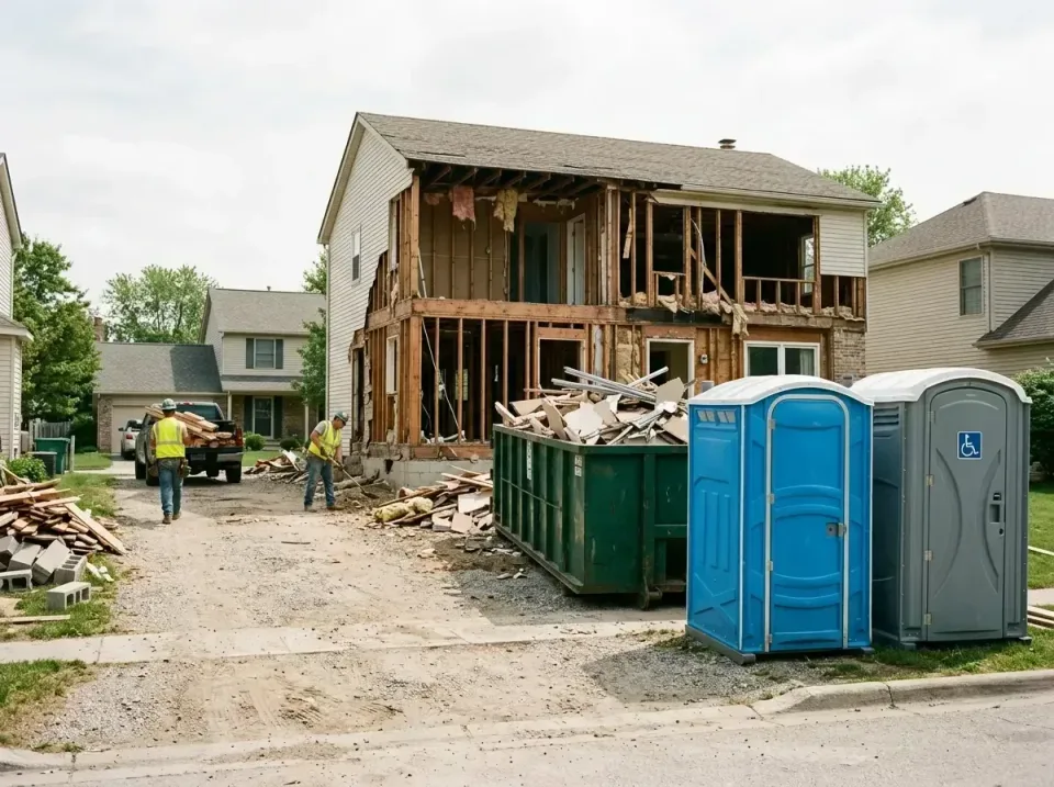 home-renovation-demolition-sit-010 — frequently asked questions, Portable Toilet & Dumpsters Rental in Mansfield, OH